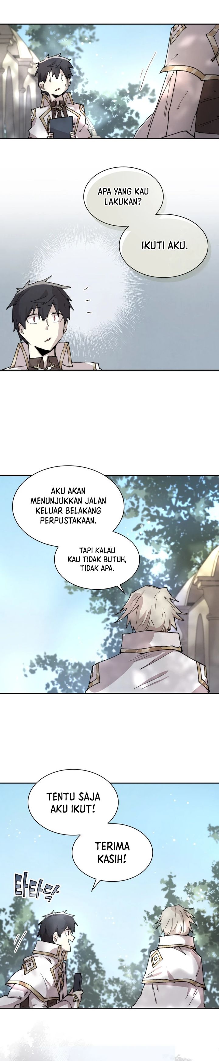 The Rebirth of the Hero’s Party’s Archmage Chapter 82 Gambar 17