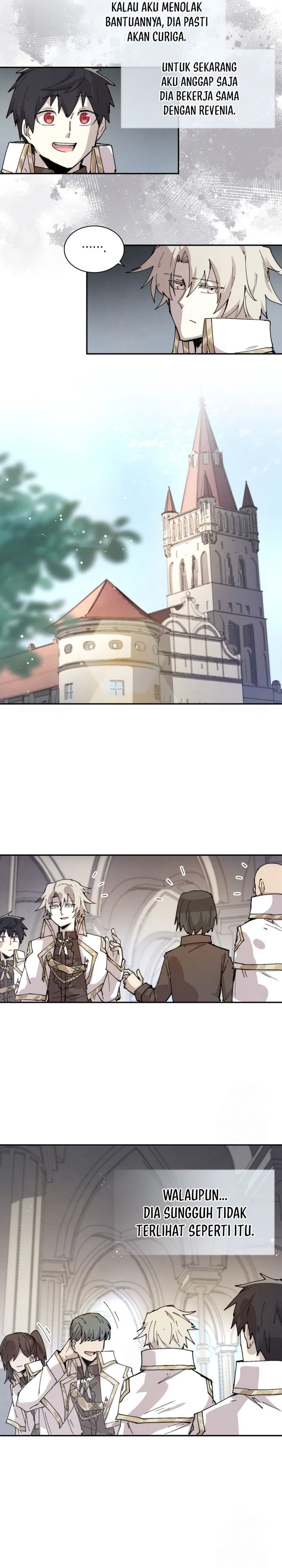 The Rebirth of the Hero’s Party’s Archmage Chapter 82 Gambar 18