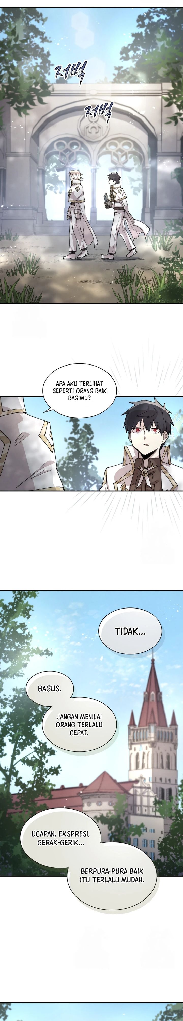 The Rebirth of the Hero’s Party’s Archmage Chapter 82 Gambar 19