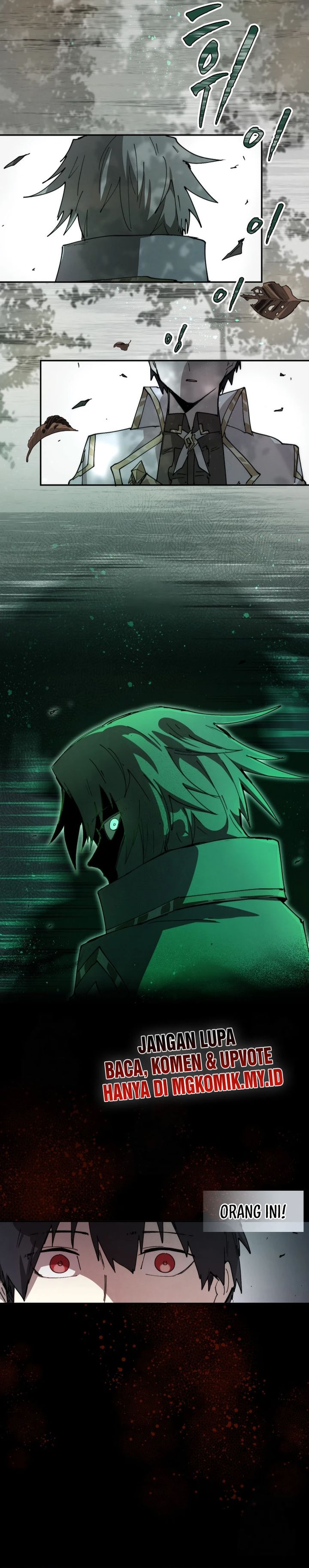 The Rebirth of the Hero’s Party’s Archmage Chapter 82 Gambar 21