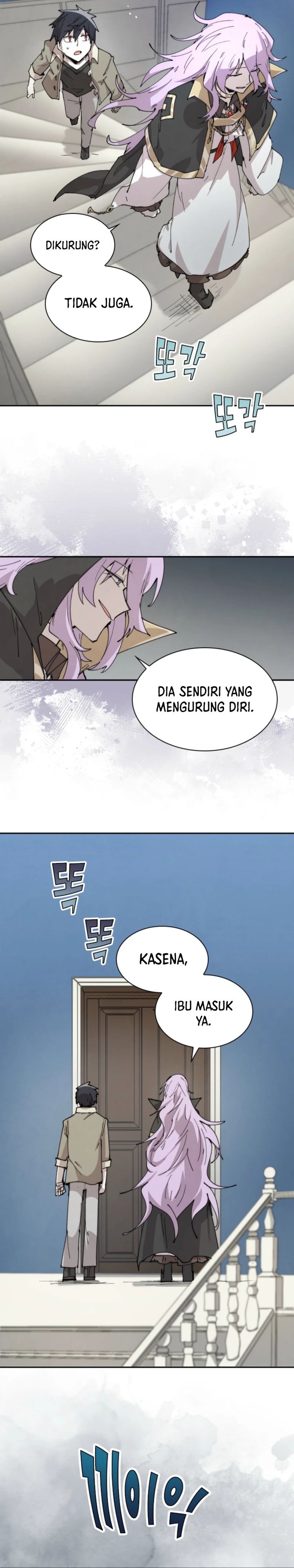 The Rebirth of the Hero’s Party’s Archmage Chapter 84 Gambar 5