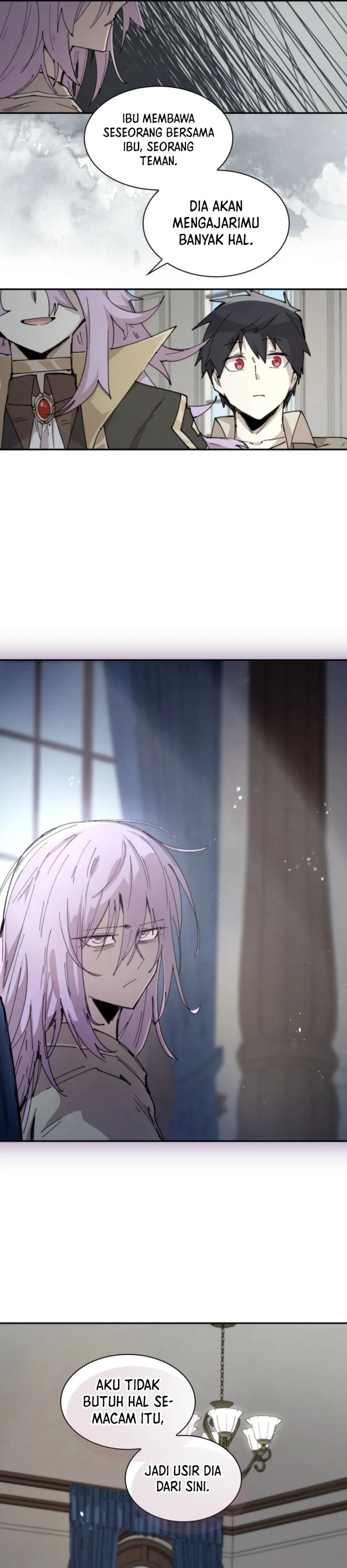 The Rebirth of the Hero’s Party’s Archmage Chapter 84 Gambar 6