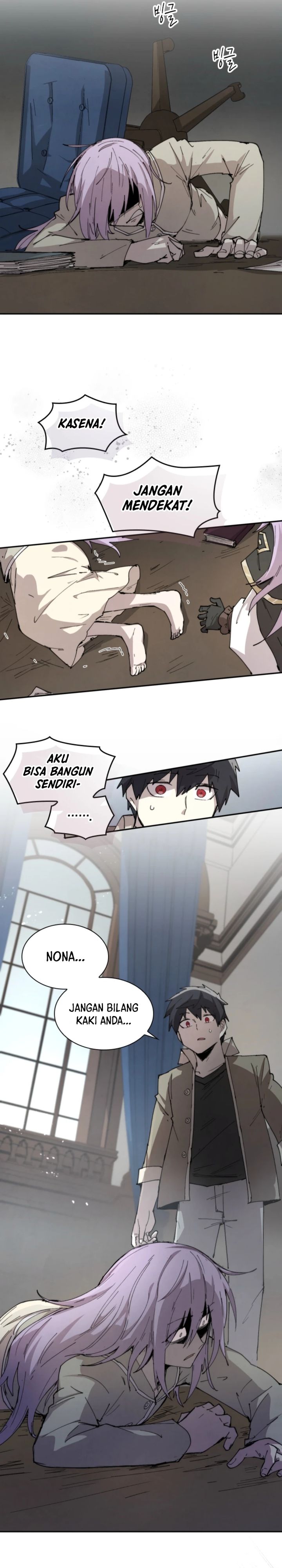 The Rebirth of the Hero’s Party’s Archmage Chapter 84 Gambar 11