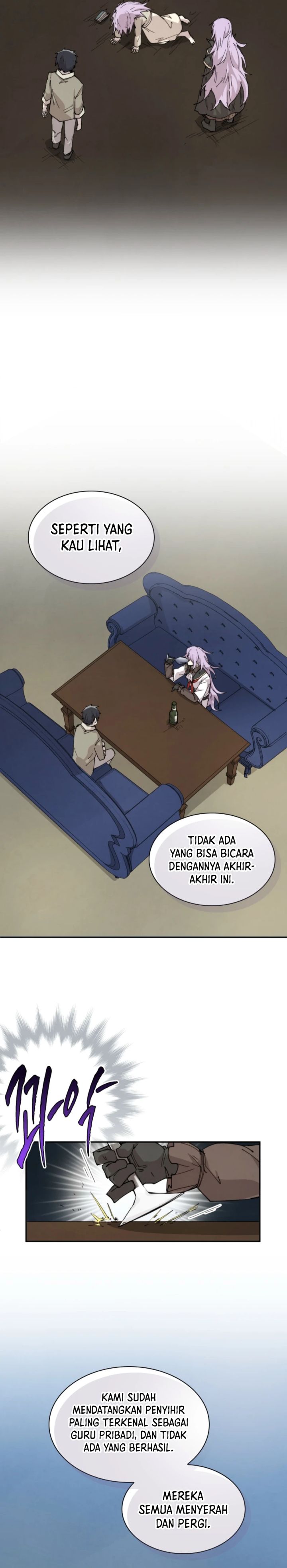 The Rebirth of the Hero’s Party’s Archmage Chapter 84 Gambar 13