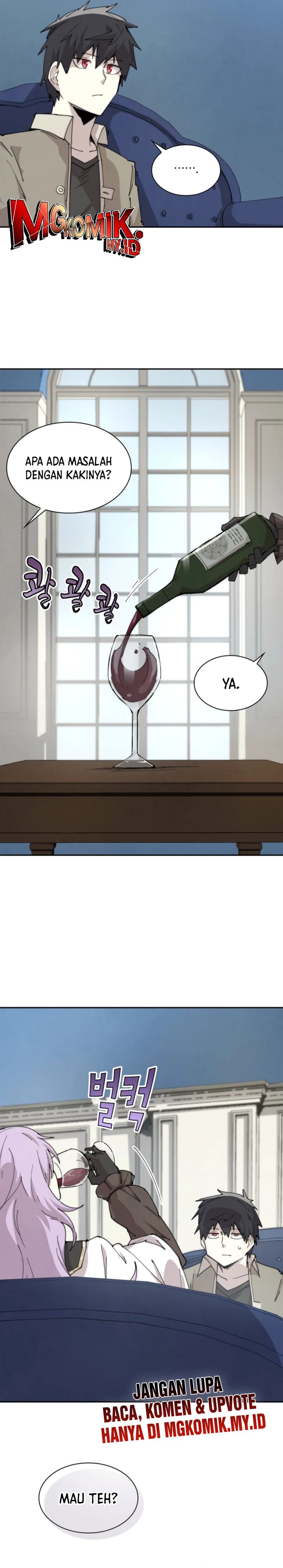 The Rebirth of the Hero’s Party’s Archmage Chapter 84 Gambar 14