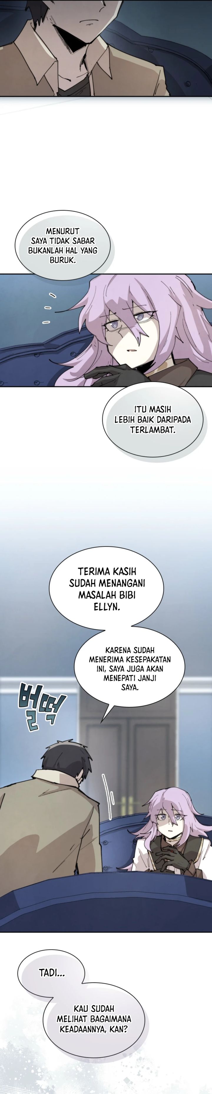 The Rebirth of the Hero’s Party’s Archmage Chapter 84 Gambar 25