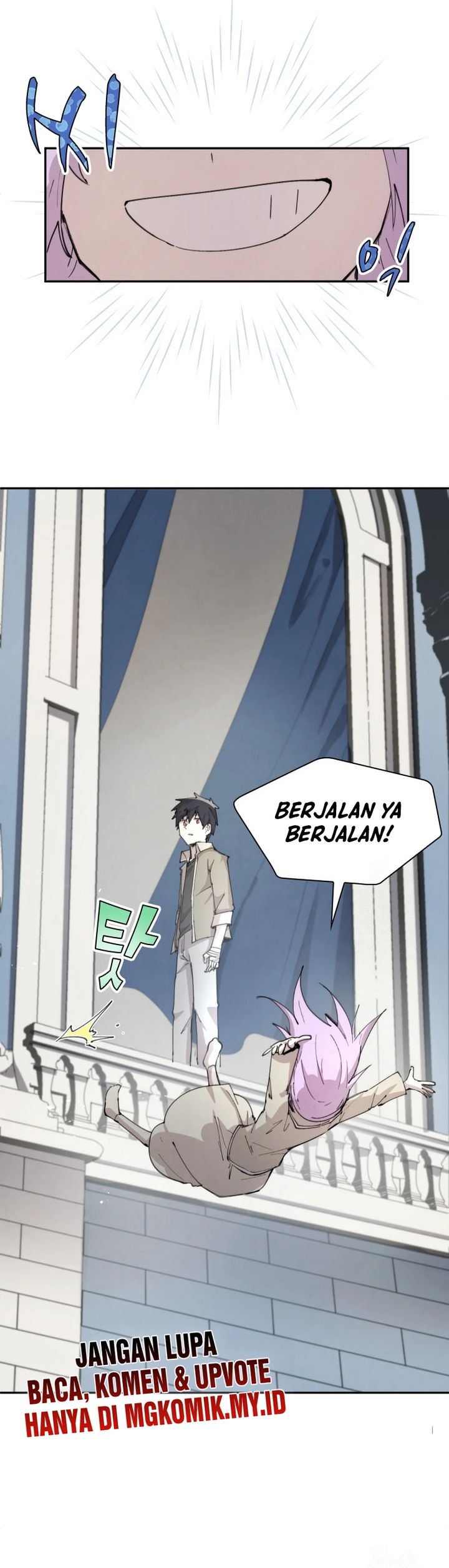 The Rebirth of the Hero’s Party’s Archmage Chapter 87 Gambar 2