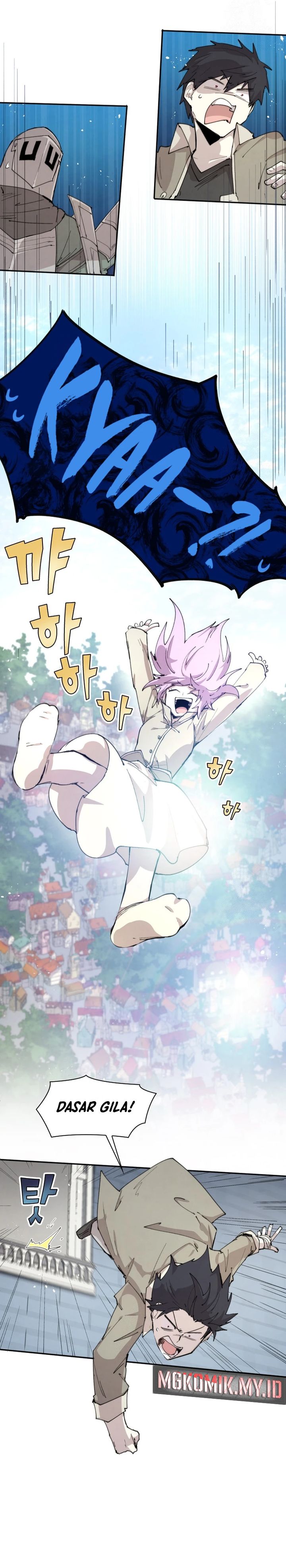 The Rebirth of the Hero’s Party’s Archmage Chapter 87 Gambar 3