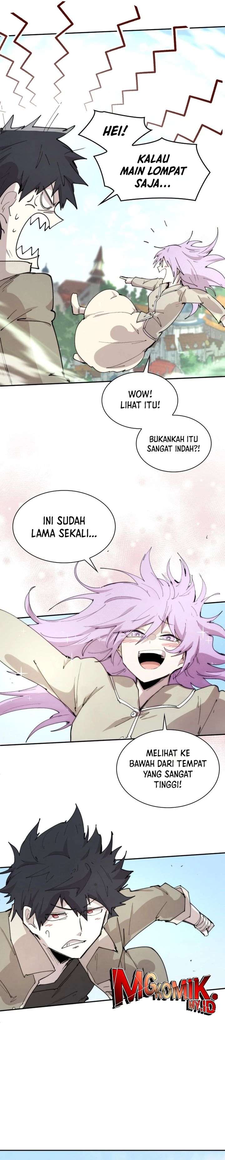 The Rebirth of the Hero’s Party’s Archmage Chapter 87 Gambar 5