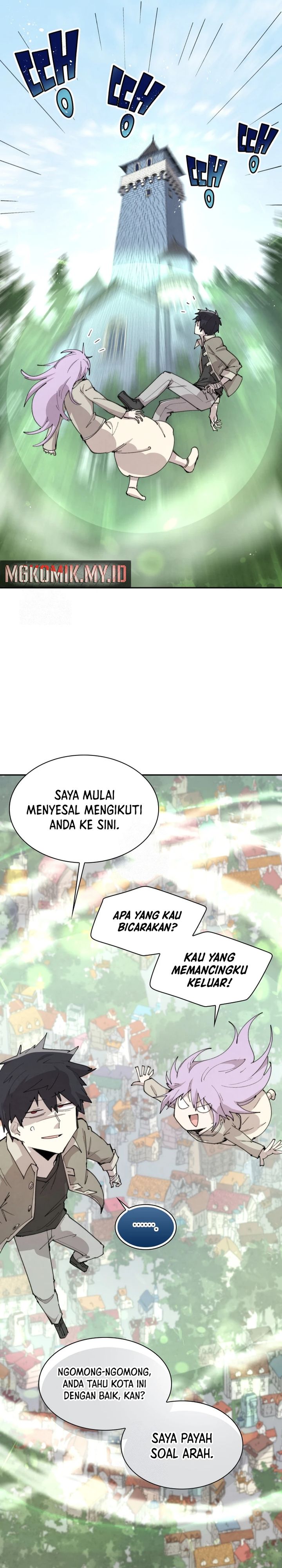 The Rebirth of the Hero’s Party’s Archmage Chapter 87 Gambar 6