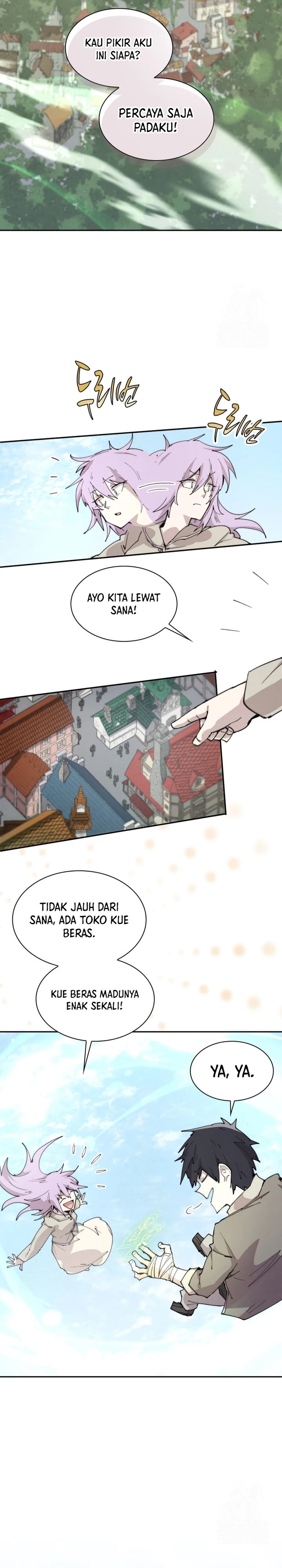 The Rebirth of the Hero’s Party’s Archmage Chapter 87 Gambar 7