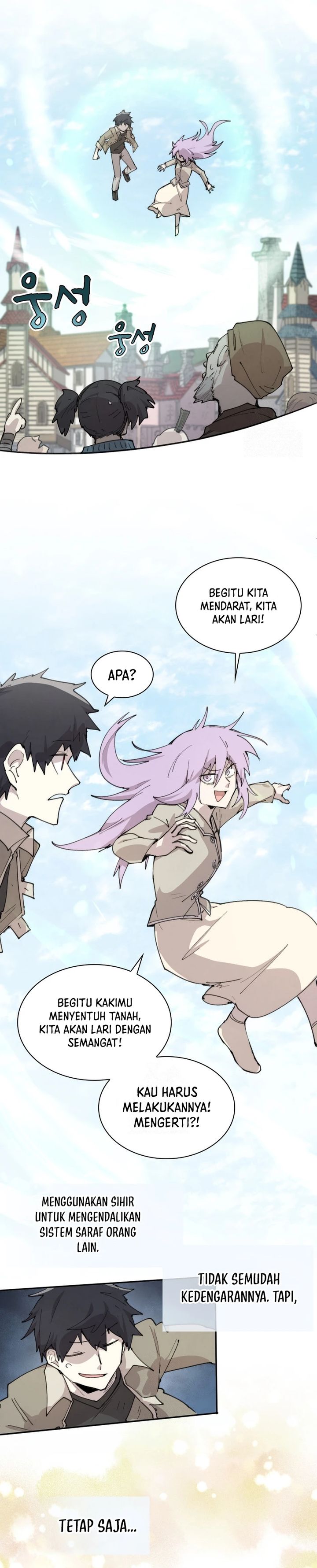 The Rebirth of the Hero’s Party’s Archmage Chapter 87 Gambar 8