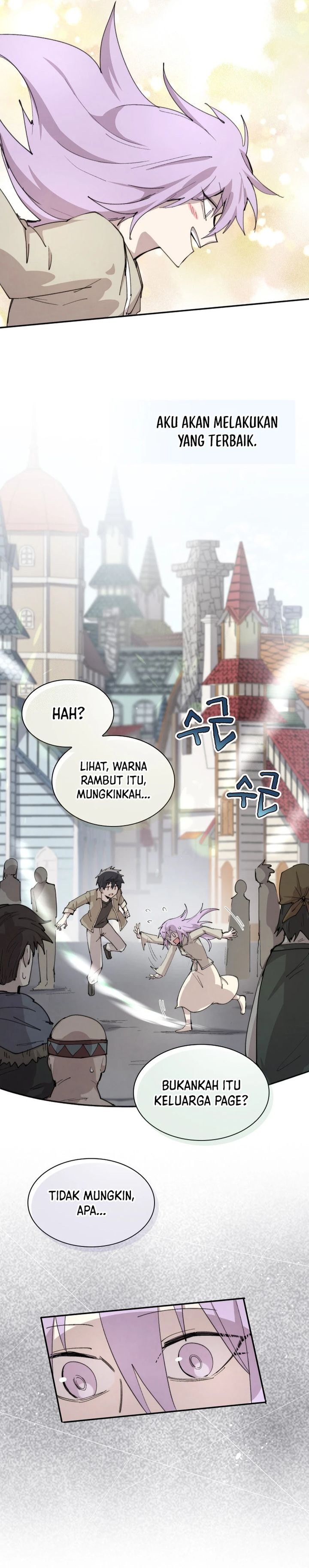 The Rebirth of the Hero’s Party’s Archmage Chapter 87 Gambar 9