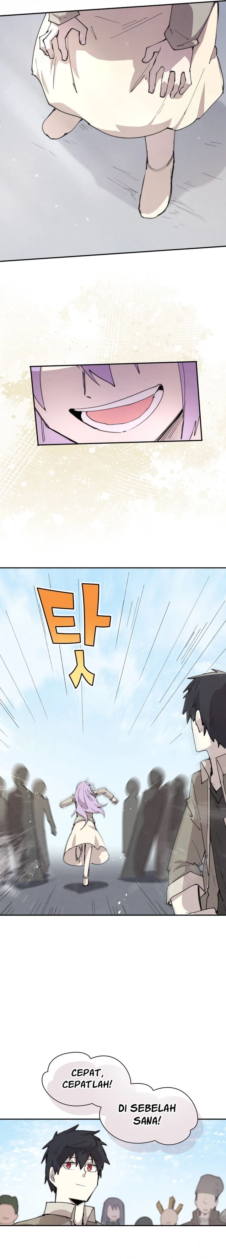 The Rebirth of the Hero’s Party’s Archmage Chapter 87 Gambar 10