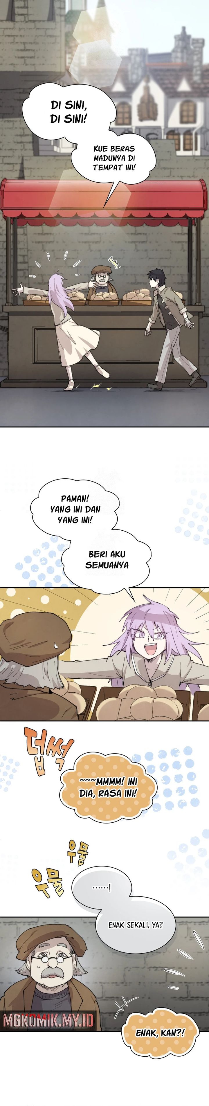 The Rebirth of the Hero’s Party’s Archmage Chapter 87 Gambar 12