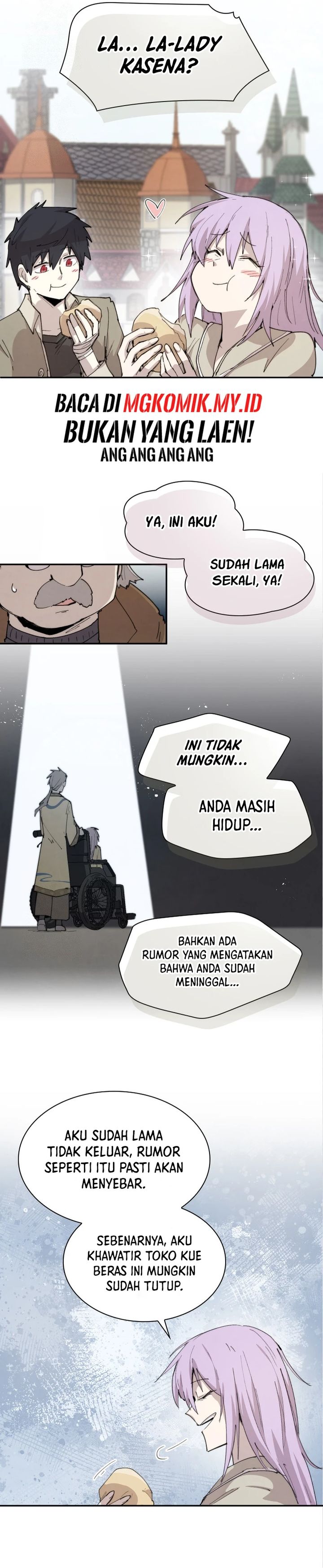 The Rebirth of the Hero’s Party’s Archmage Chapter 87 Gambar 13