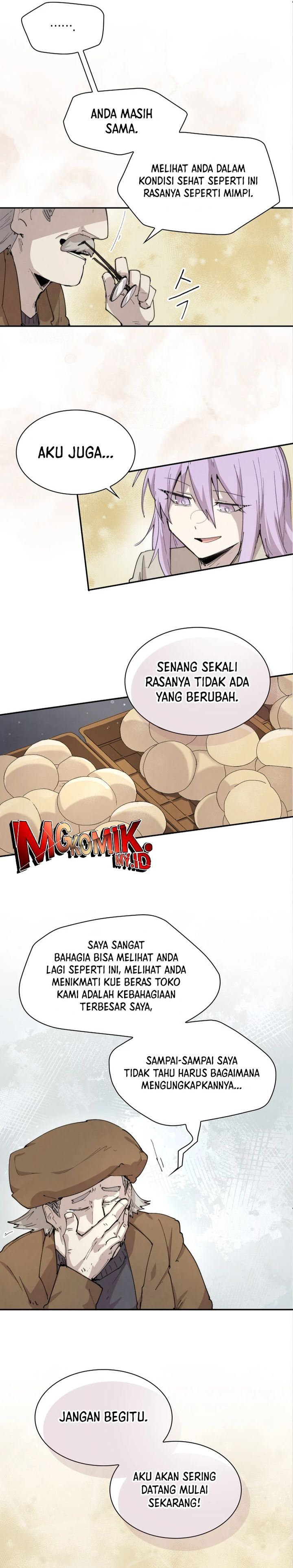 The Rebirth of the Hero’s Party’s Archmage Chapter 87 Gambar 14