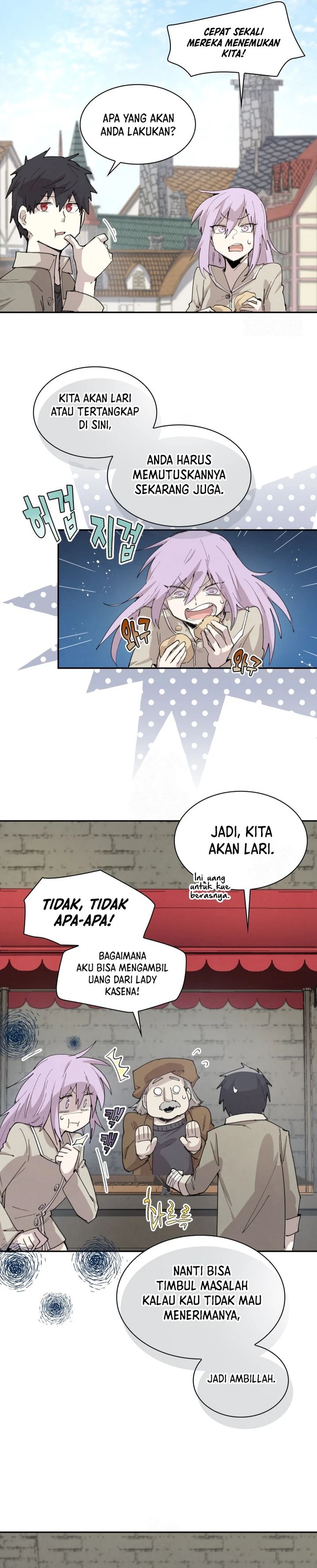 The Rebirth of the Hero’s Party’s Archmage Chapter 87 Gambar 16