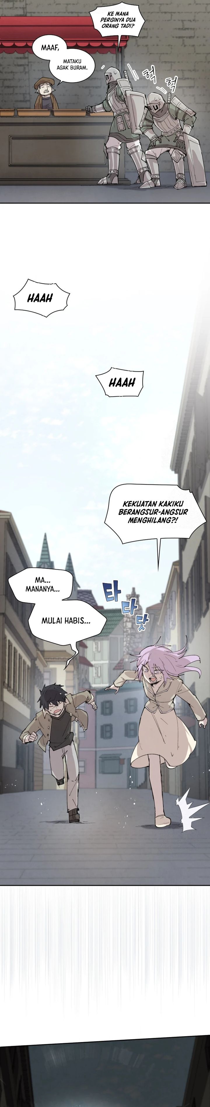 The Rebirth of the Hero’s Party’s Archmage Chapter 87 Gambar 17
