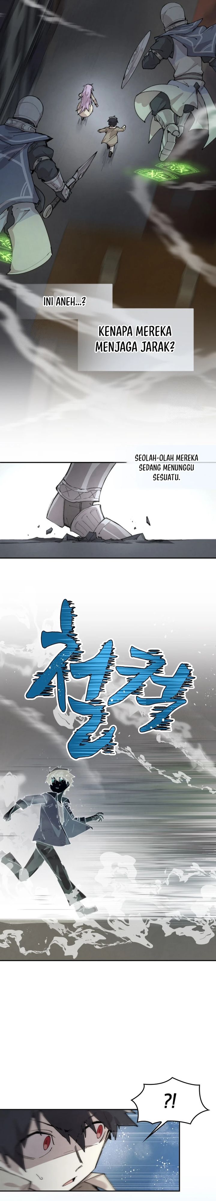 The Rebirth of the Hero’s Party’s Archmage Chapter 87 Gambar 19