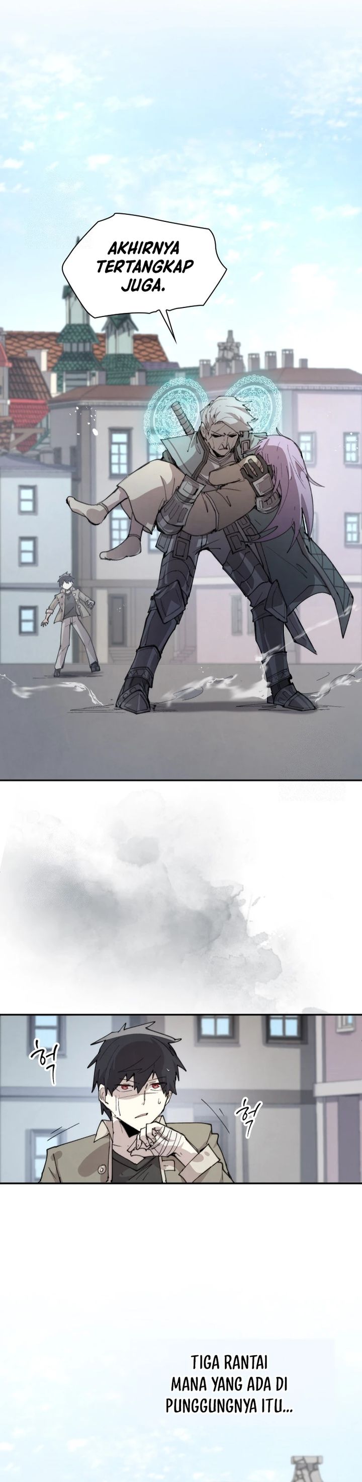 The Rebirth of the Hero’s Party’s Archmage Chapter 87 Gambar 20