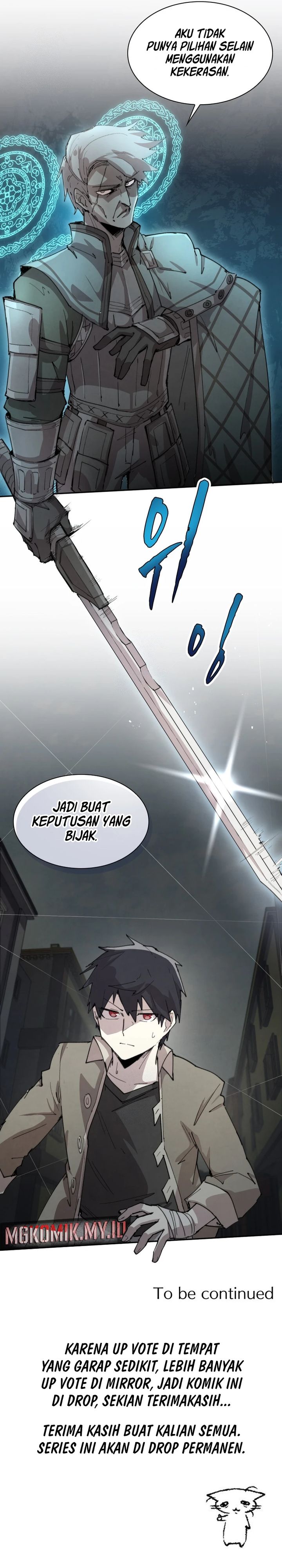 The Rebirth of the Hero’s Party’s Archmage Chapter 87 Gambar 22