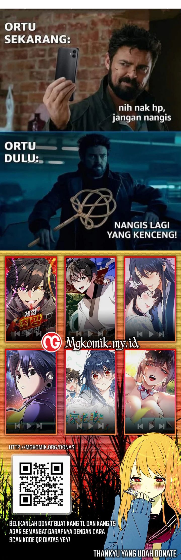 The Rebirth of the Hero’s Party’s Archmage Chapter 87 Gambar 23