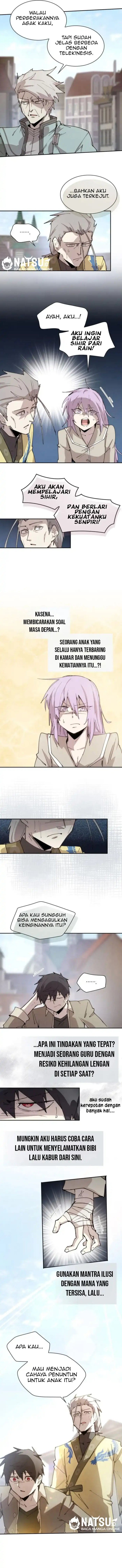 The Rebirth of the Hero’s Party’s Archmage Chapter 88 Gambar 6