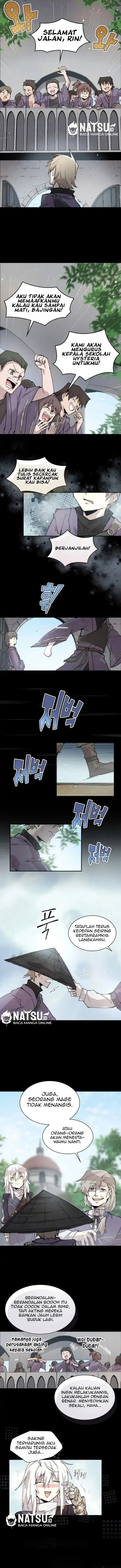 The Rebirth of the Hero’s Party’s Archmage Chapter 88 Gambar 8