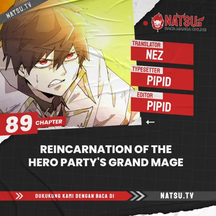 The Rebirth of the Hero’s Party’s Archmage Chapter 89 Gambar 1