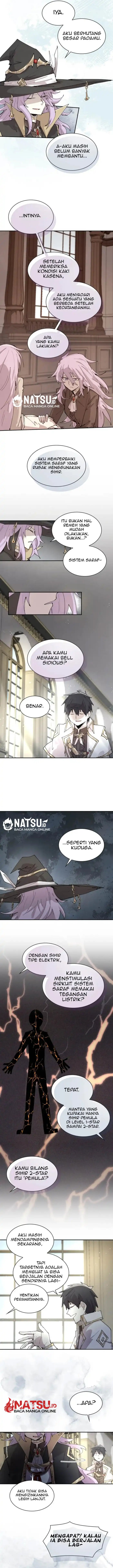 The Rebirth of the Hero’s Party’s Archmage Chapter 90 Gambar 3