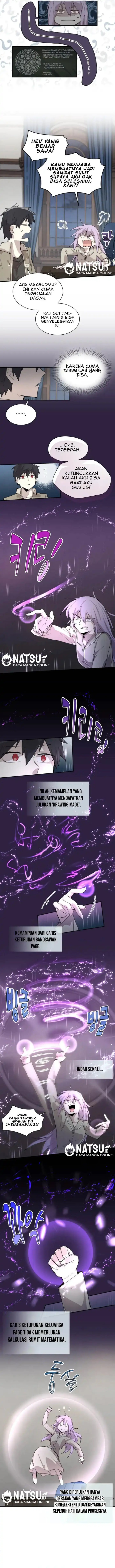 The Rebirth of the Hero’s Party’s Archmage Chapter 90 Gambar 8