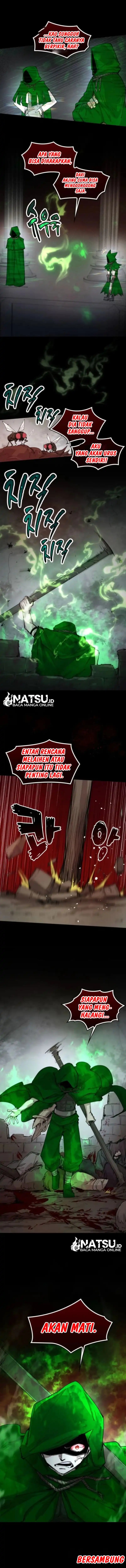 The Rebirth of the Hero’s Party’s Archmage Chapter 93 Gambar 11