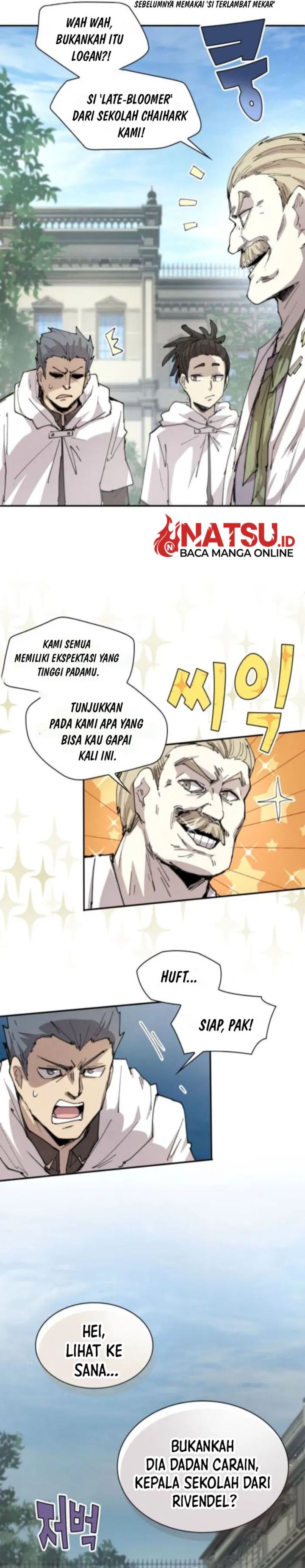 The Rebirth of the Hero’s Party’s Archmage Chapter 94 Gambar 2