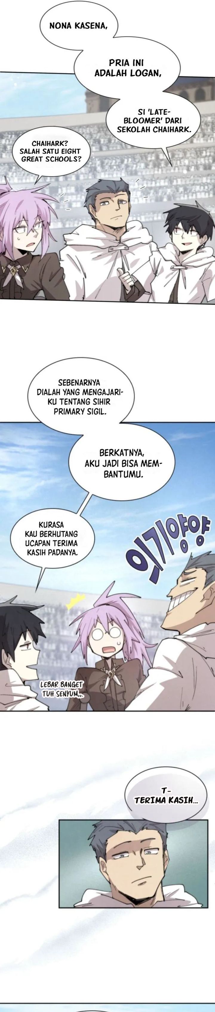 The Rebirth of the Hero’s Party’s Archmage Chapter 94 Gambar 11