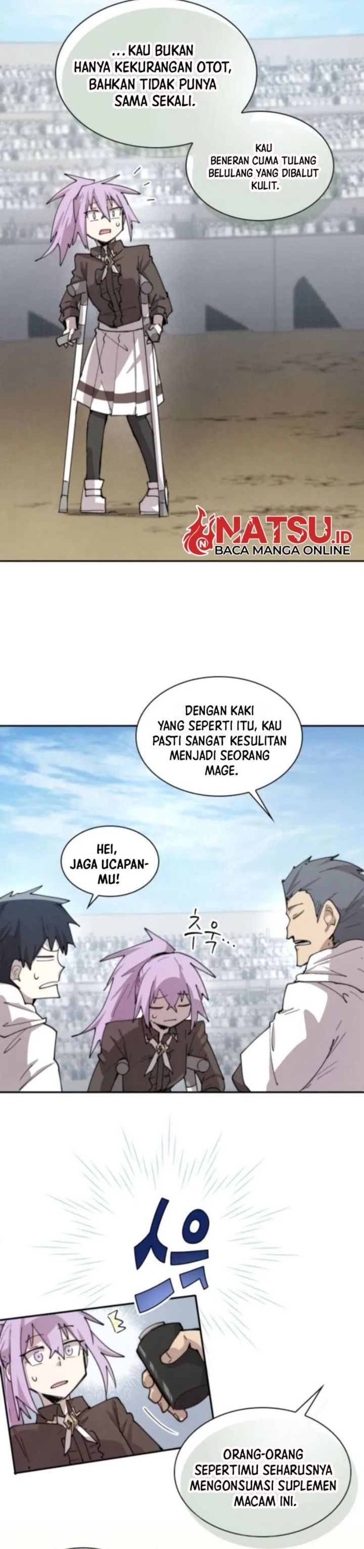 The Rebirth of the Hero’s Party’s Archmage Chapter 94 Gambar 12