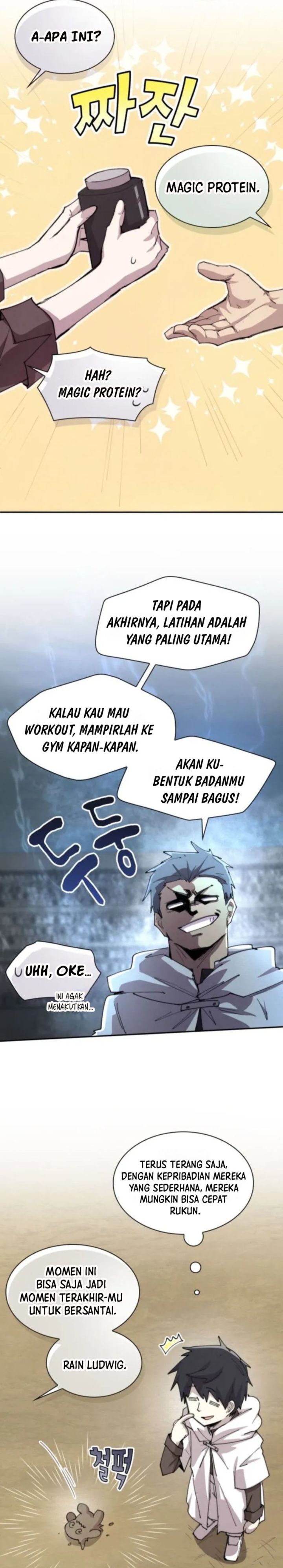 The Rebirth of the Hero’s Party’s Archmage Chapter 94 Gambar 13