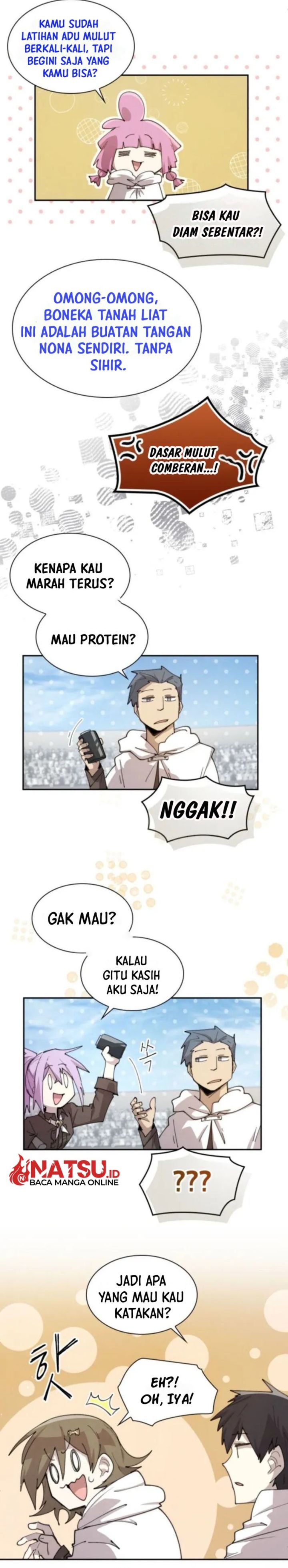 The Rebirth of the Hero’s Party’s Archmage Chapter 94 Gambar 15