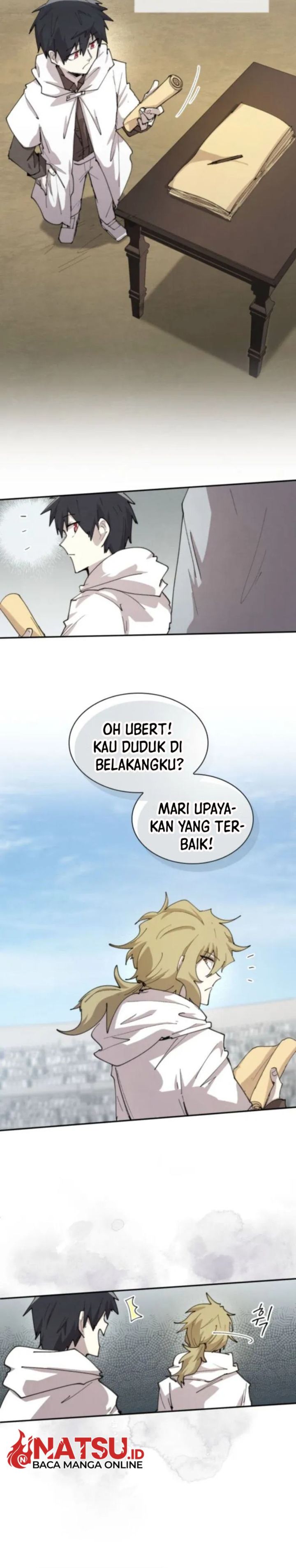 The Rebirth of the Hero’s Party’s Archmage Chapter 94 Gambar 21