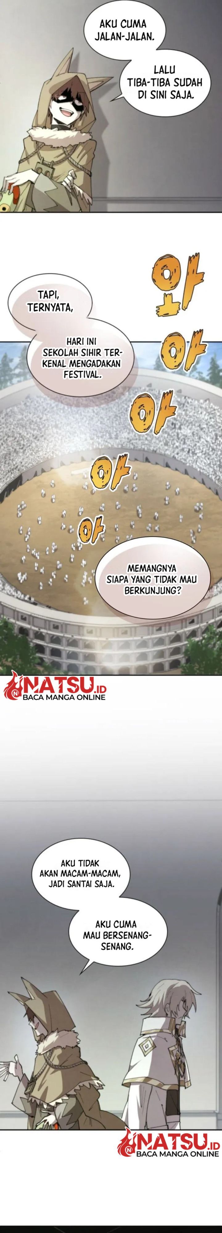 The Rebirth of the Hero’s Party’s Archmage Chapter 94 Gambar 27