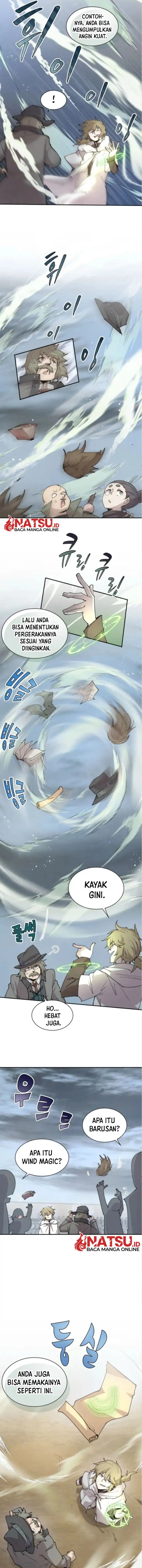 The Rebirth of the Hero’s Party’s Archmage Chapter 96 Gambar 3