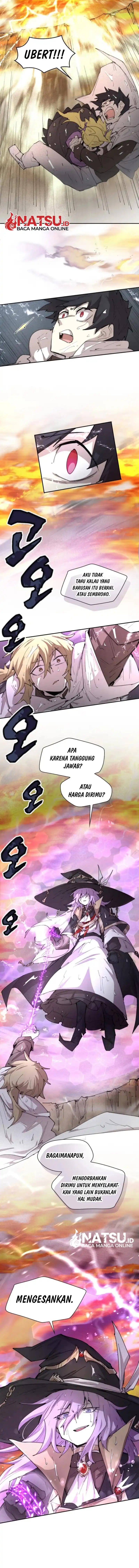 The Rebirth of the Hero’s Party’s Archmage Chapter 99 Gambar 4