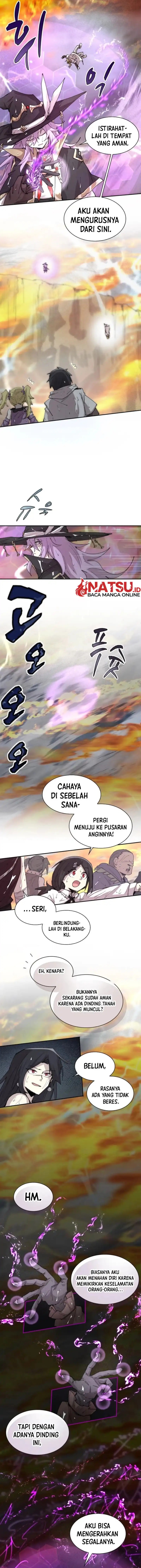 The Rebirth of the Hero’s Party’s Archmage Chapter 99 Gambar 6