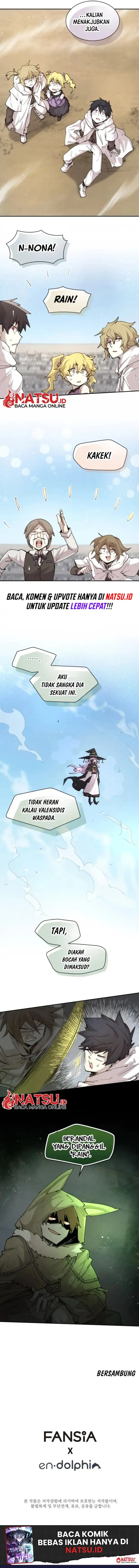 The Rebirth of the Hero’s Party’s Archmage Chapter 99 Gambar 10