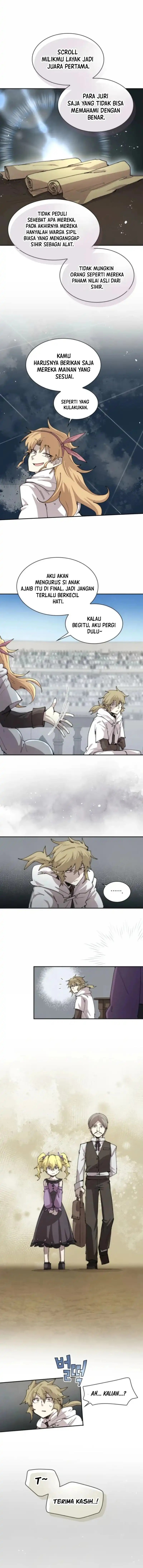 The Rebirth of the Hero’s Party’s Archmage Chapter 101 Gambar 6