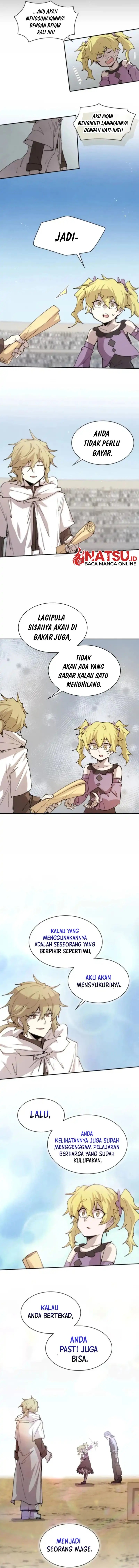 The Rebirth of the Hero’s Party’s Archmage Chapter 101 Gambar 9