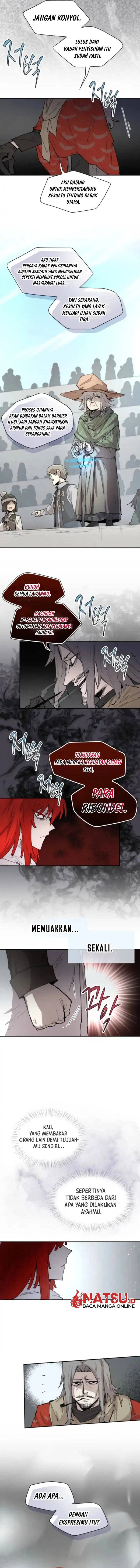 The Rebirth of the Hero’s Party’s Archmage Chapter 103 Gambar 7