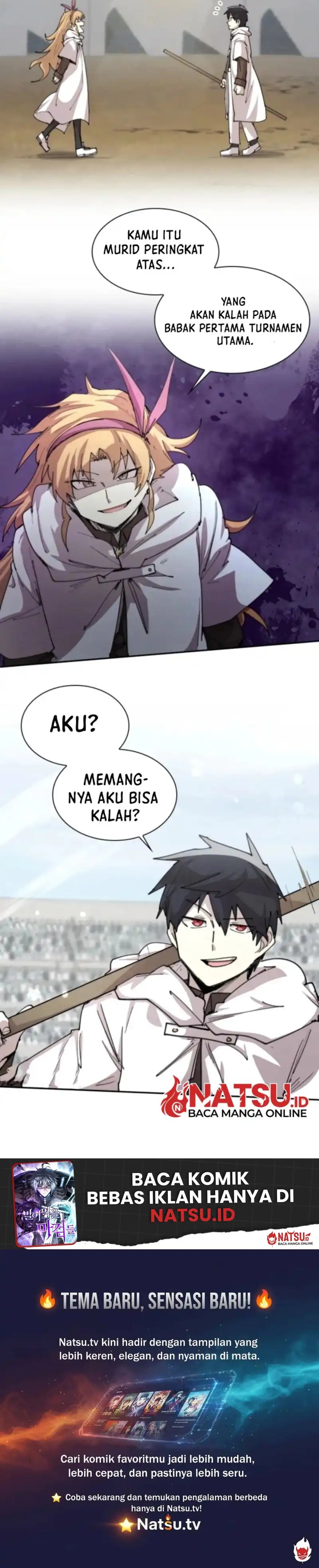 The Rebirth of the Hero’s Party’s Archmage Chapter 103 Gambar 11