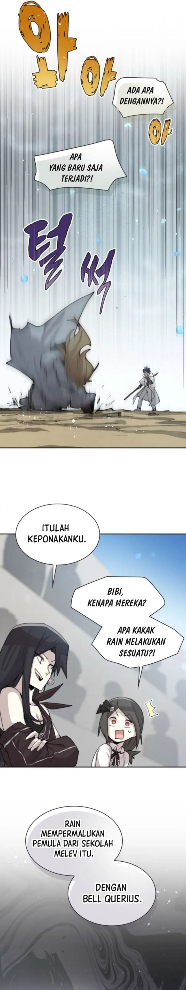 The Rebirth of the Hero’s Party’s Archmage Chapter 105 Gambar 3