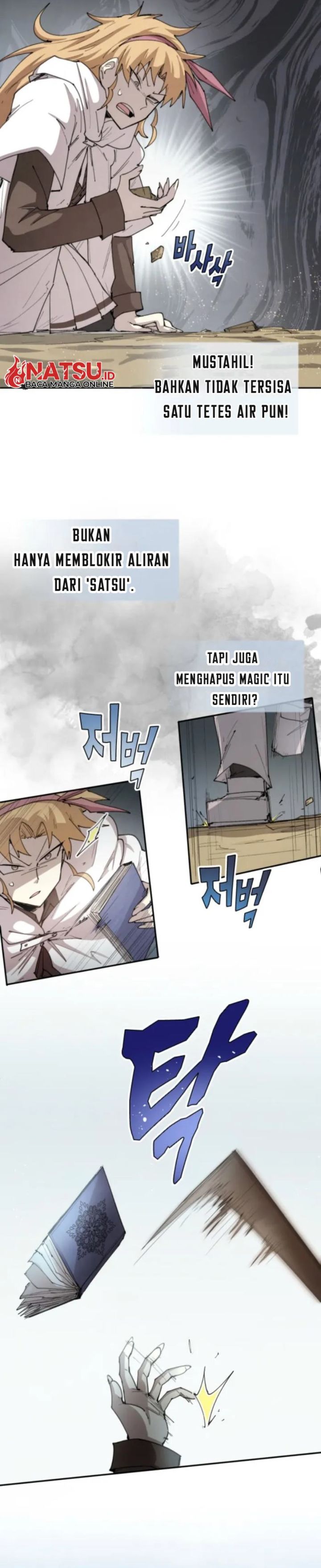 The Rebirth of the Hero’s Party’s Archmage Chapter 105 Gambar 4